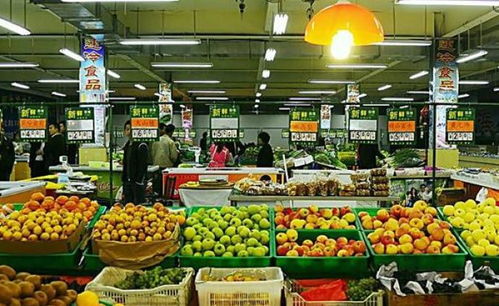 食用農(nóng)產(chǎn)品批發(fā)市場(chǎng)的現(xiàn)狀與發(fā)展前景