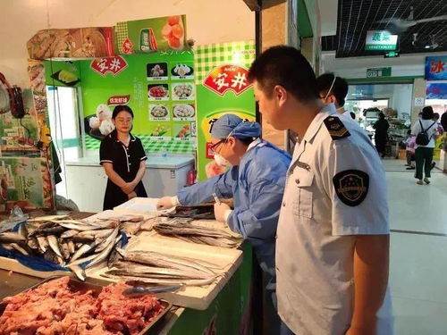 蚌埠市全面啟動食用農(nóng)產(chǎn)品批發(fā)市場排查，重點(diǎn)監(jiān)管三文魚等水產(chǎn)品
