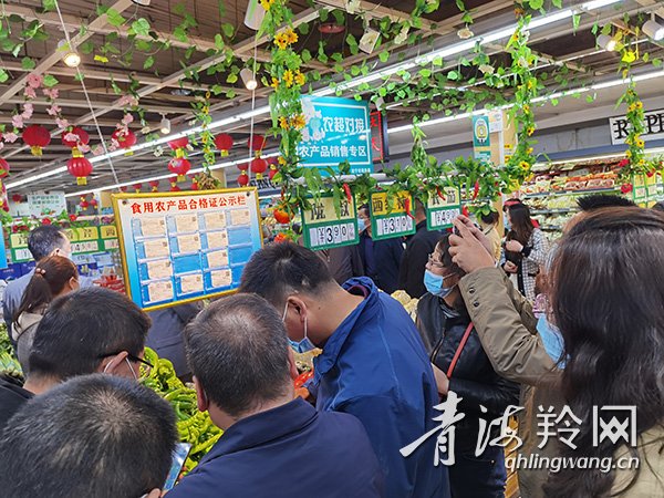青海省食用農(nóng)產(chǎn)品合格證制度全面推行，累計(jì)開具合格證超65萬(wàn)張保障批發(fā)市場(chǎng)食品安全