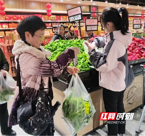 永州食檢中心聚焦年關守護，筑牢食用農產品批發市場安全防線