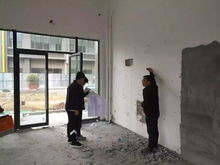 升級服務承諾，高標亮旗測繪——市交易中心接辦首個優化1015測繪項目導航