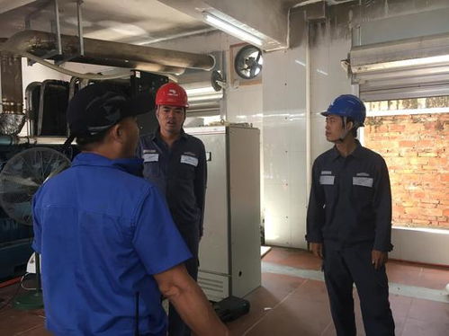 湛江吳川供電局精細服務月餅廠擴產，衛星通信助力優化營商環境