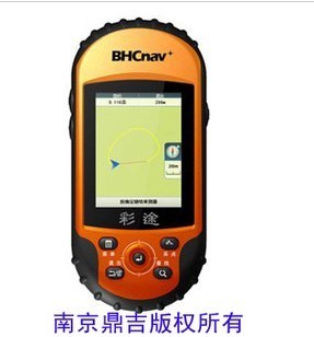 彩途N100南京鼎吉測繪儀器 精準定位，高效測繪新選擇